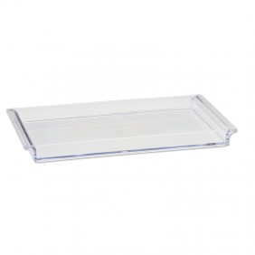 Clear Tray with Handles