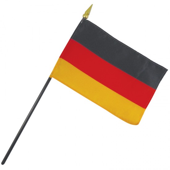 Germany Nation Flag - Montessori Services