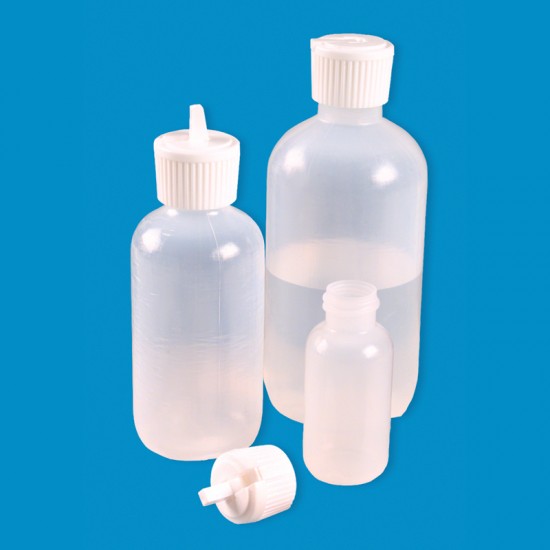 LeverTop Plastic Bottles Montessori Services