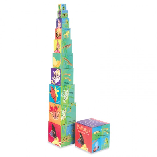 stacking blocks for toddlers