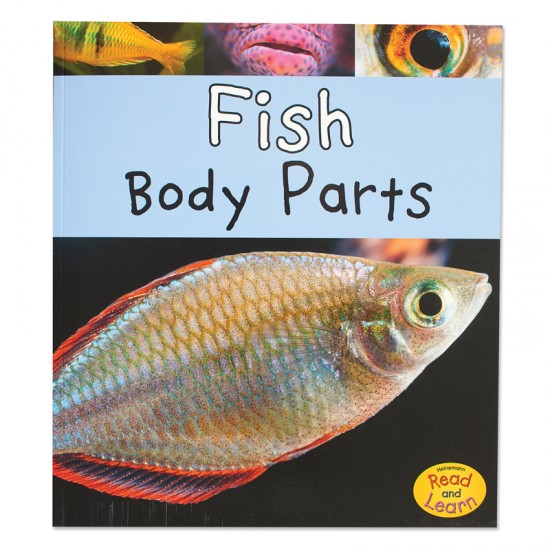 Fish Body Parts - Montessori Services